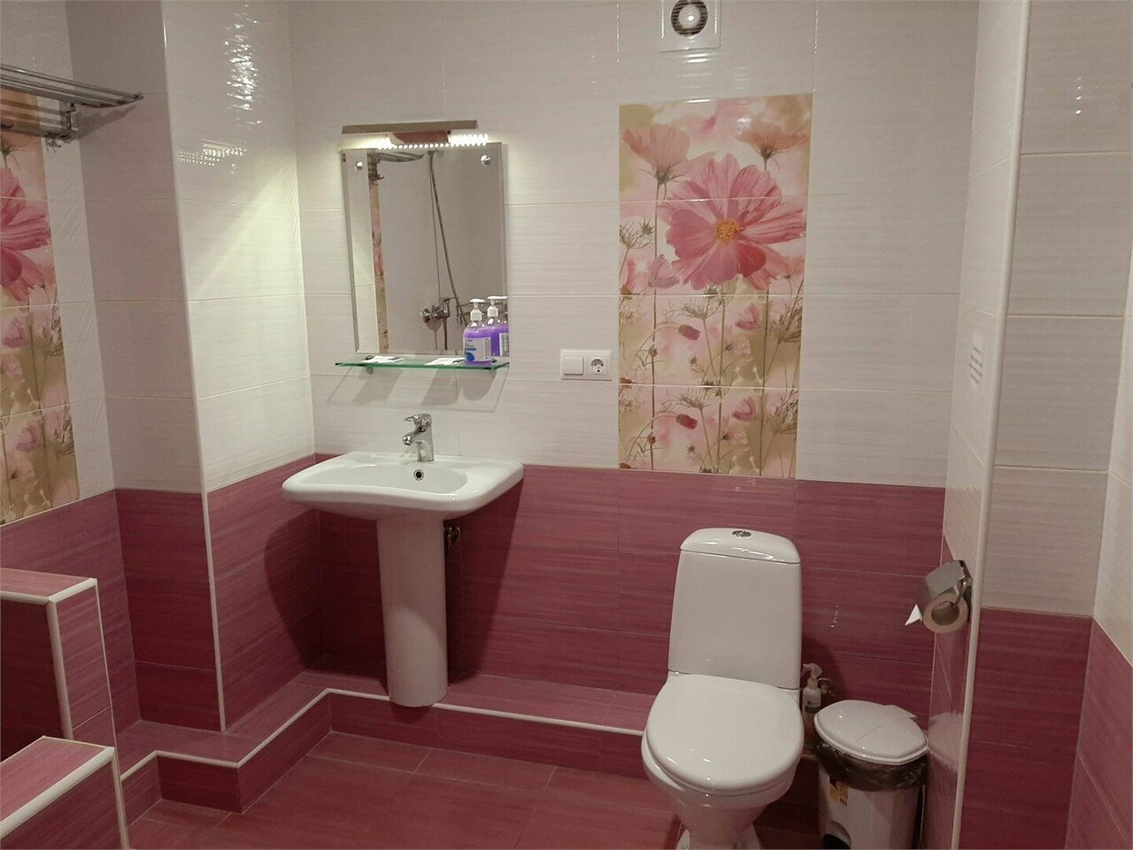 Гостиница Лотос Геленджик