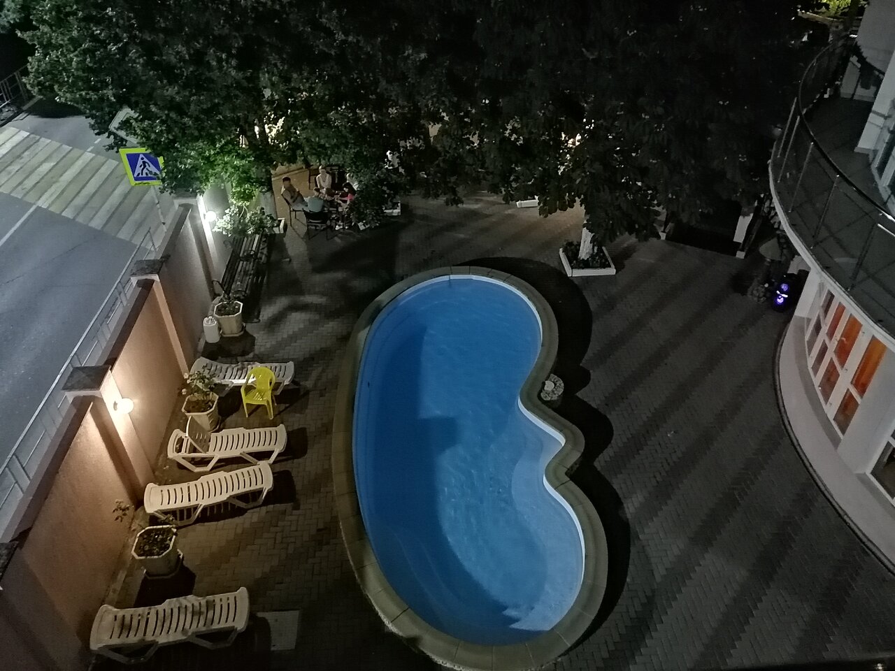 Гостиница Лотос Геленджик-72