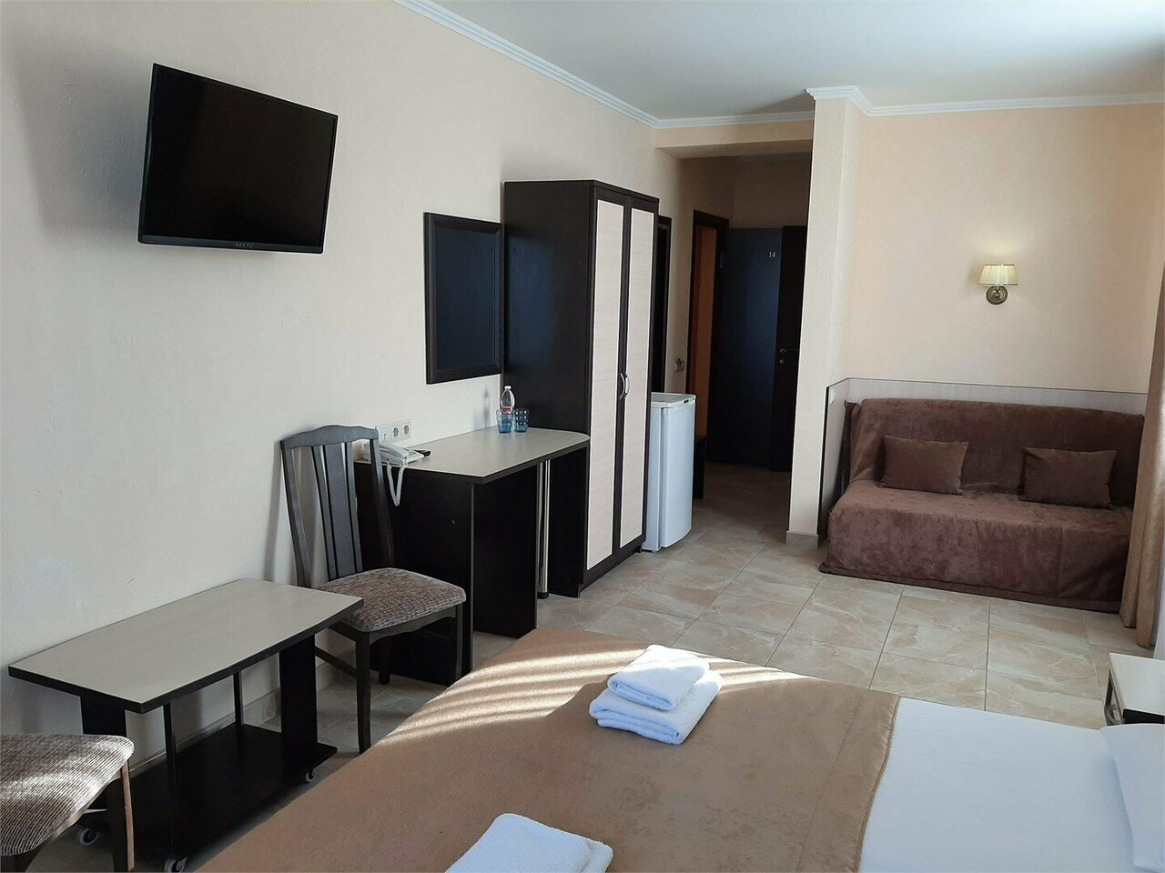 Гостиница Лотос Геленджик