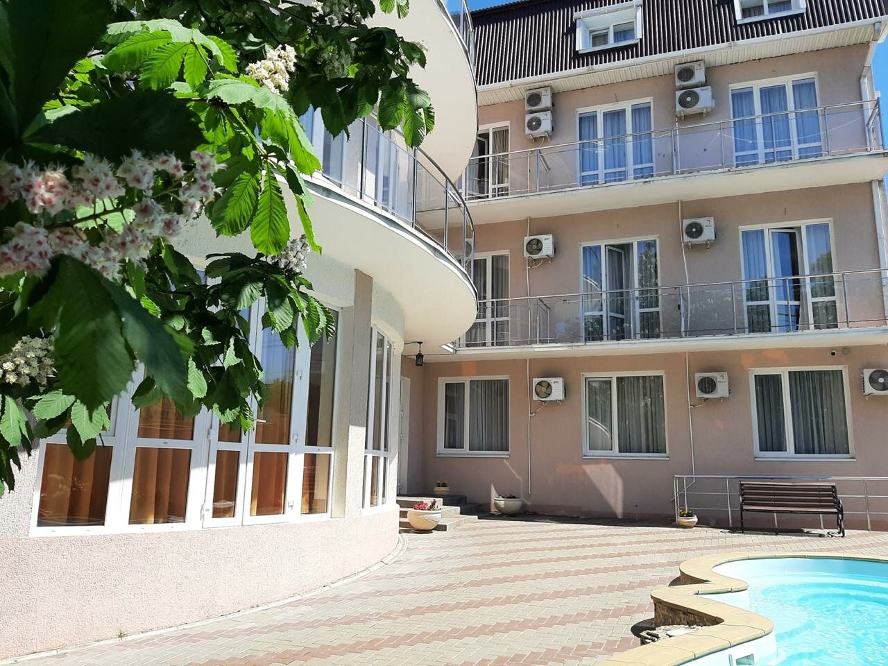 Гостиница Лотос Геленджик-30