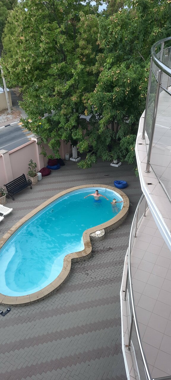 Гостиница Лотос Геленджик-116