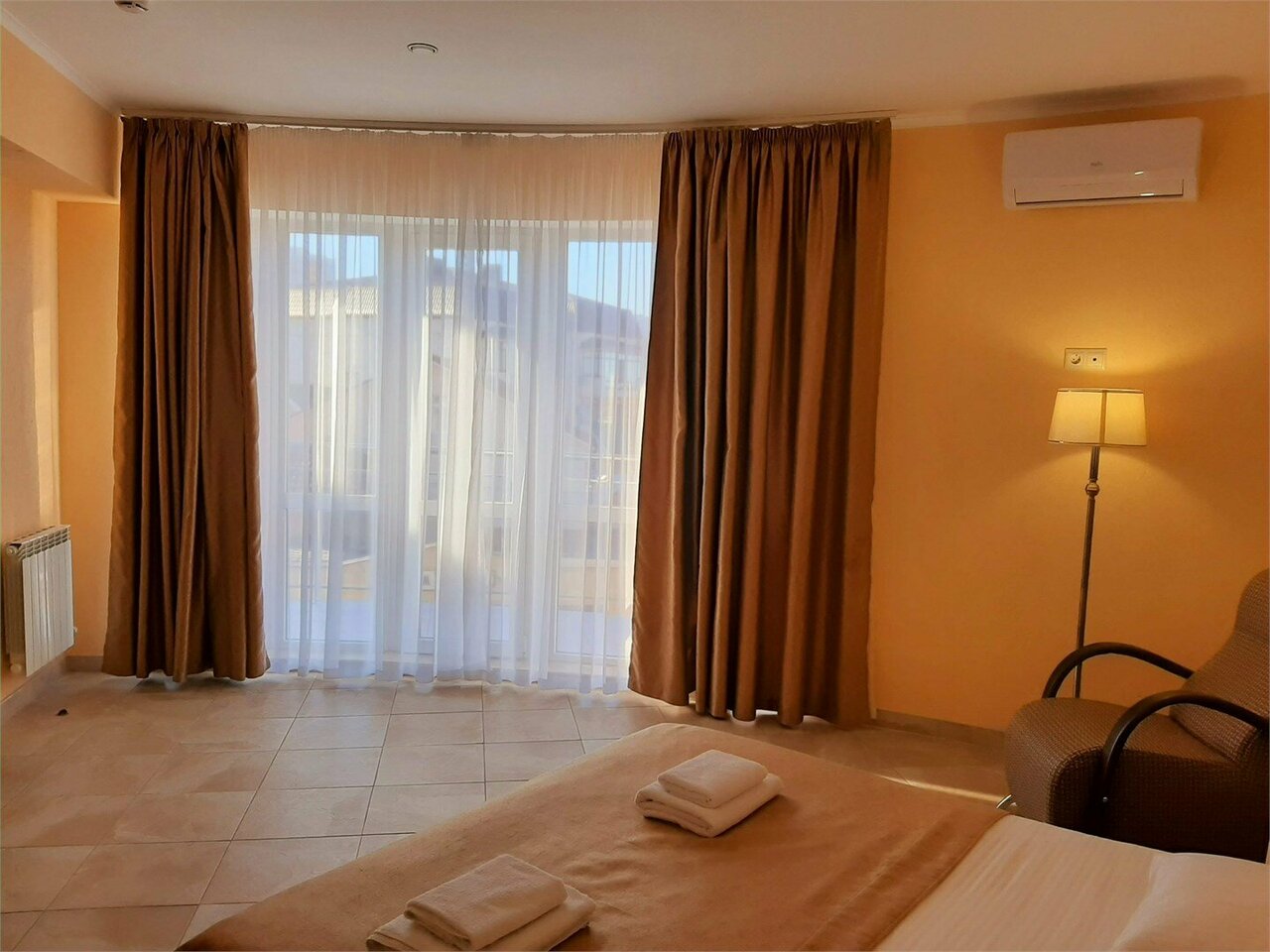 Гостиница Лотос Геленджик