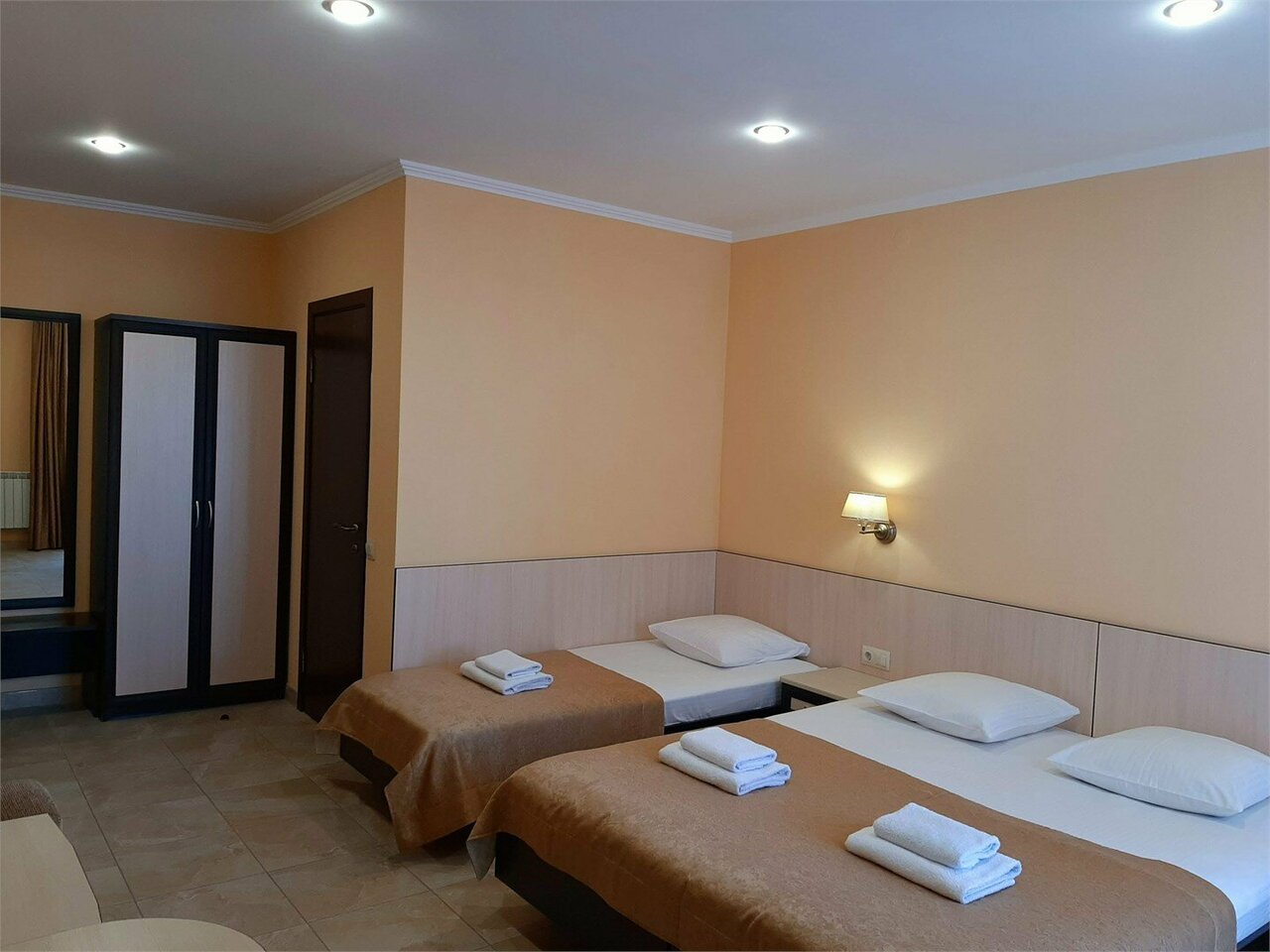 Гостиница Лотос Геленджик