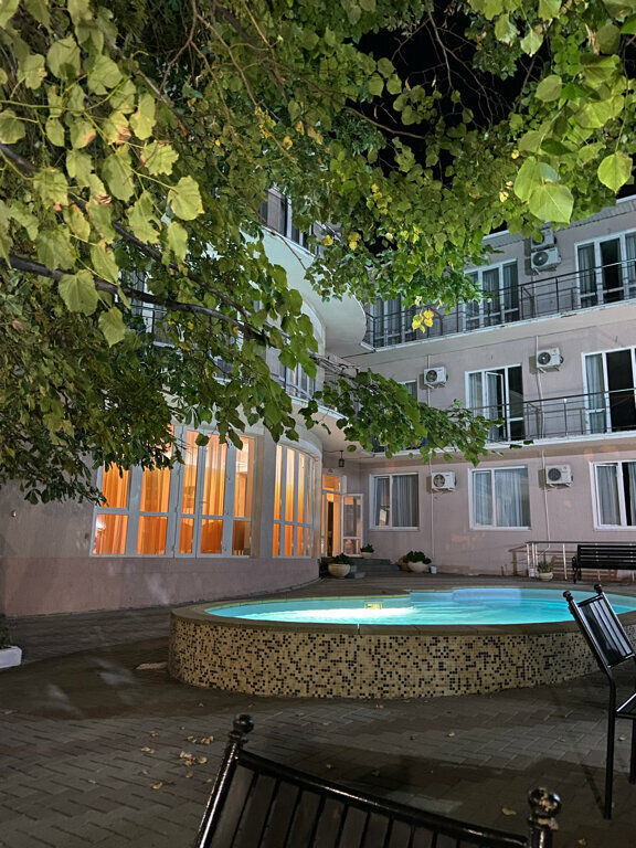 Гостиница Лотос Геленджик-54