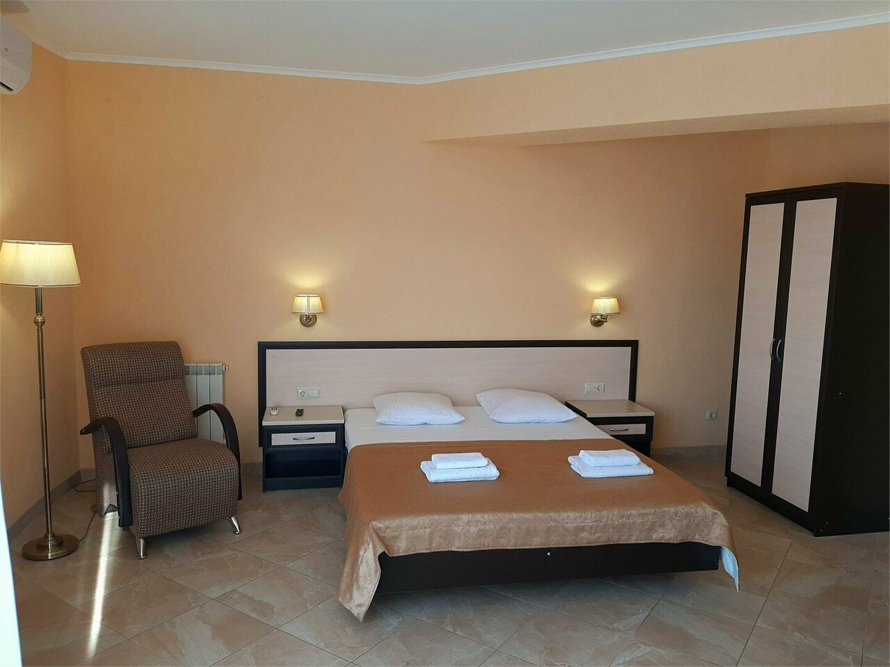 Гостиница Лотос Геленджик