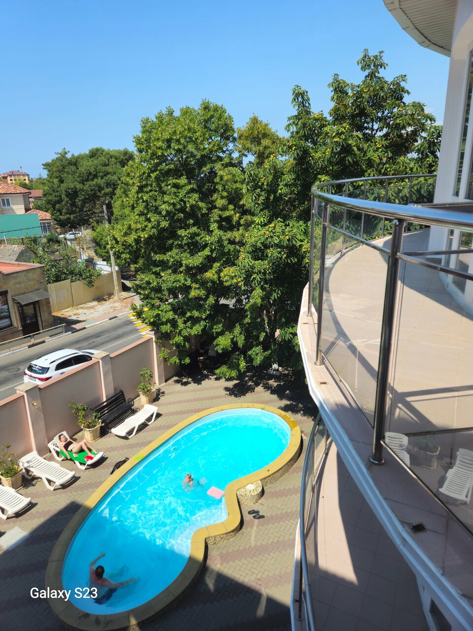 Гостиница Лотос Геленджик-110