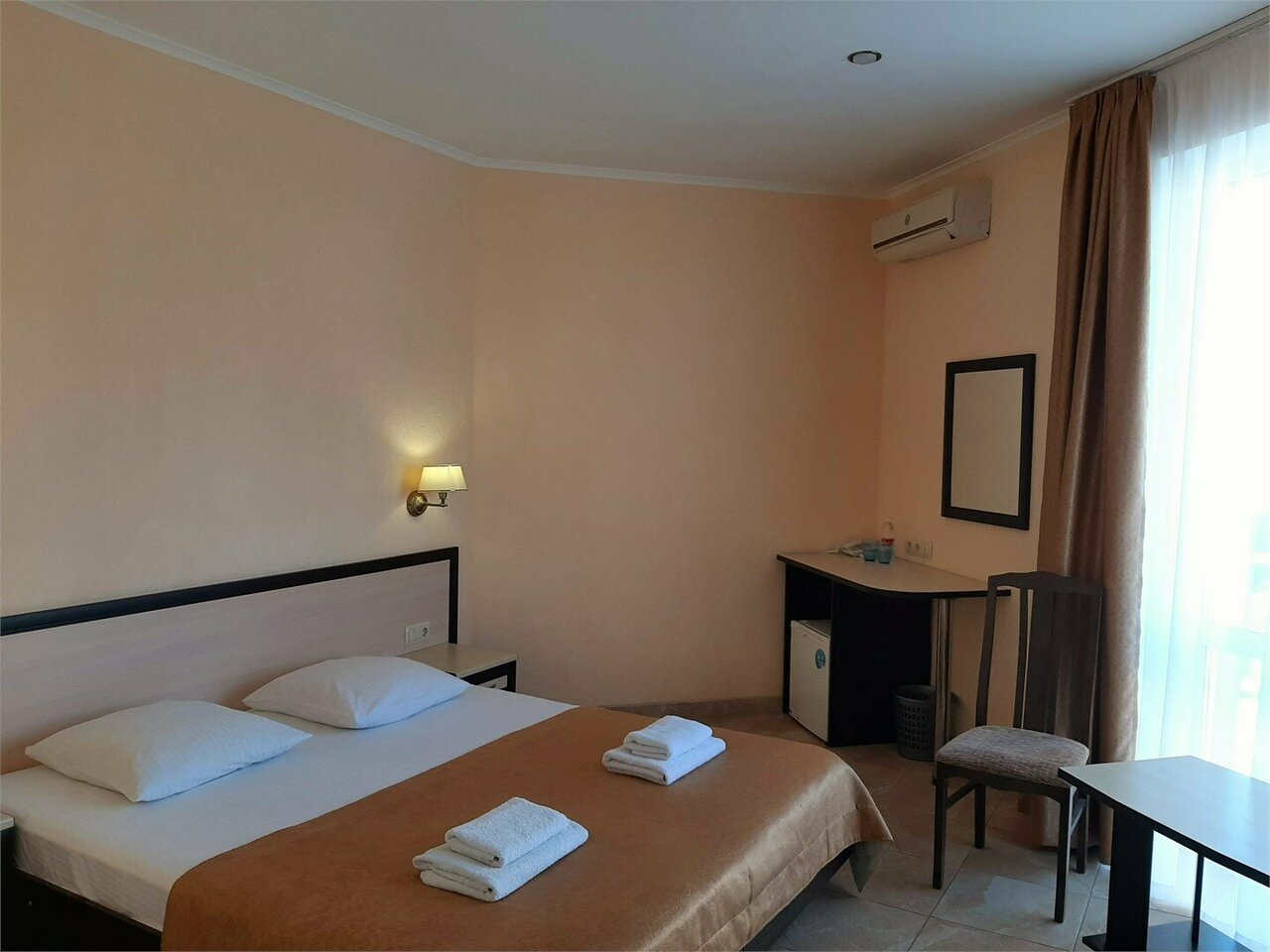 Гостиница Лотос Геленджик