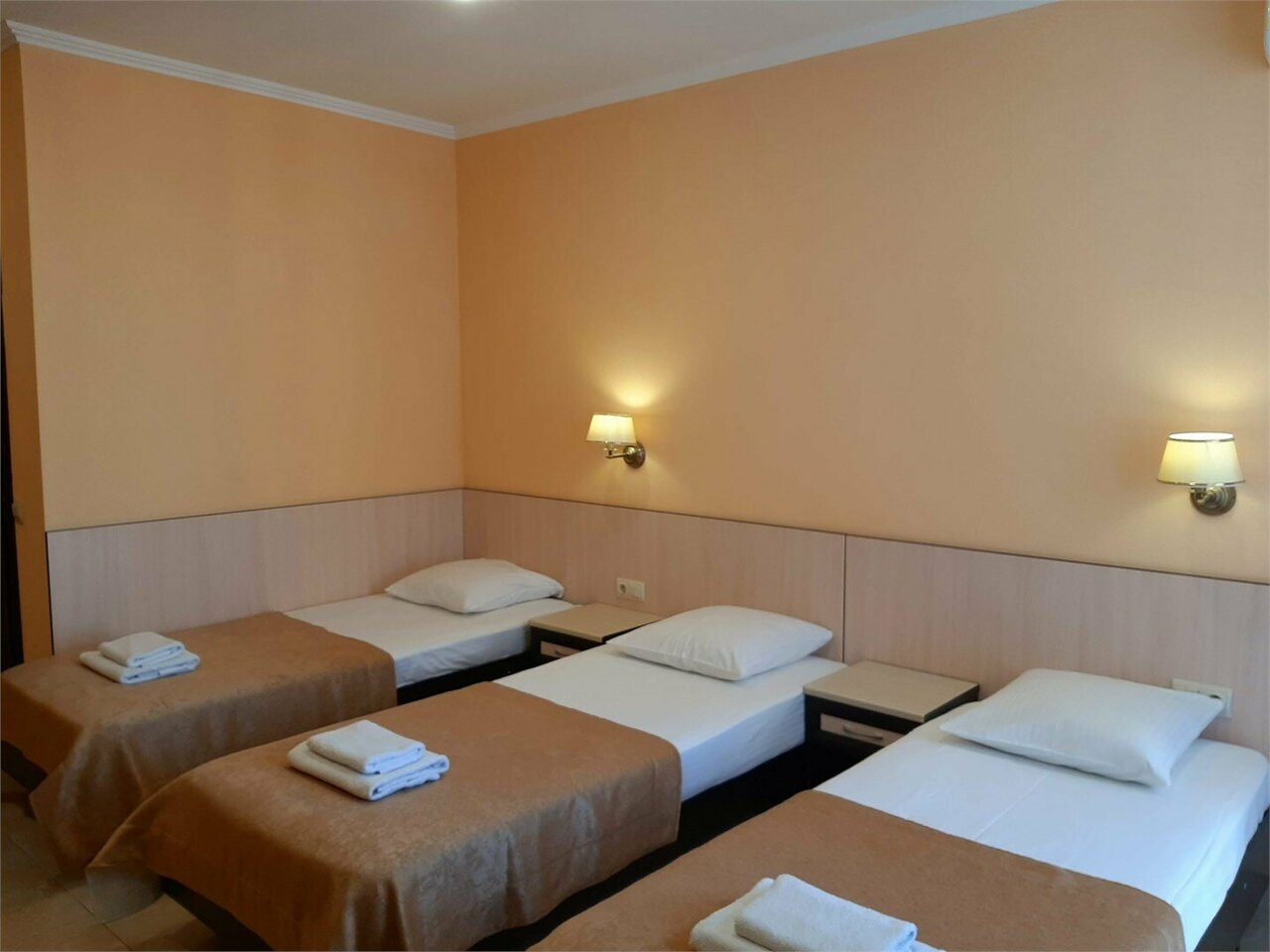 Гостиница Лотос Геленджик