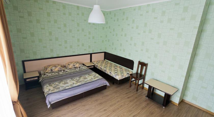 Гостиница Лотос Геленджик-20