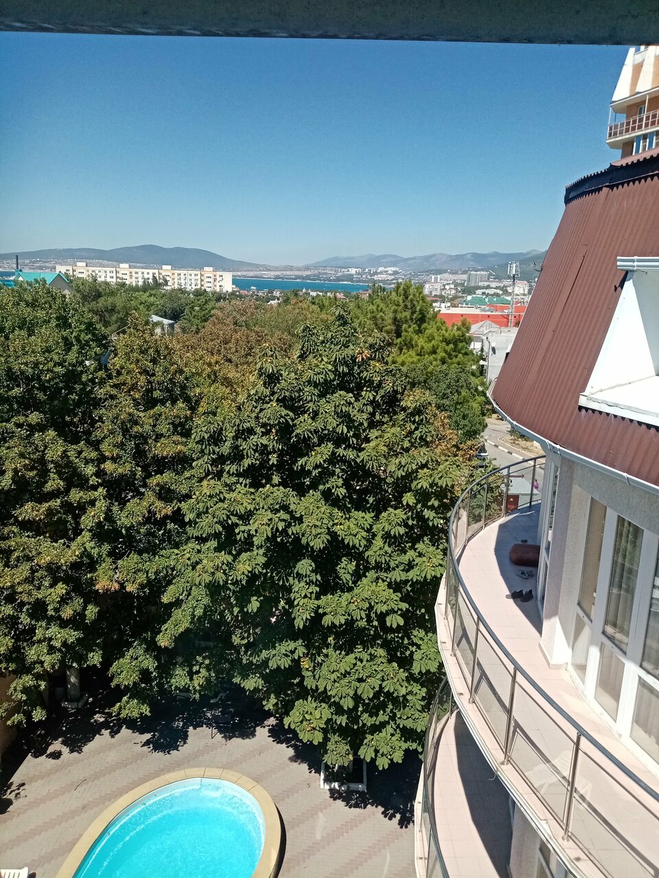 Гостиница Лотос Геленджик-58