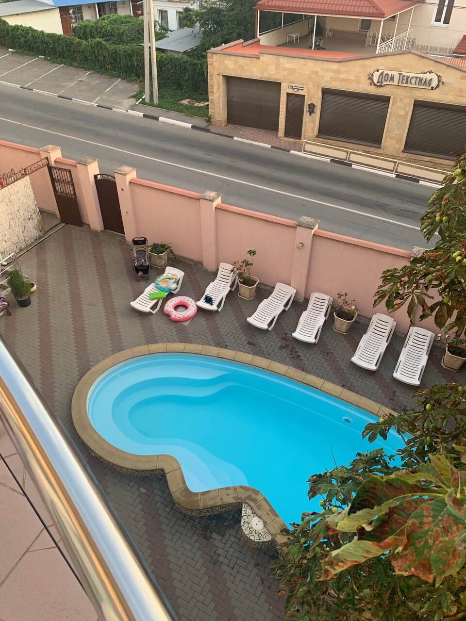 Гостиница Лотос Геленджик-64