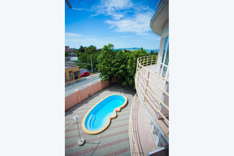 Гостиница Лотос Геленджик-24