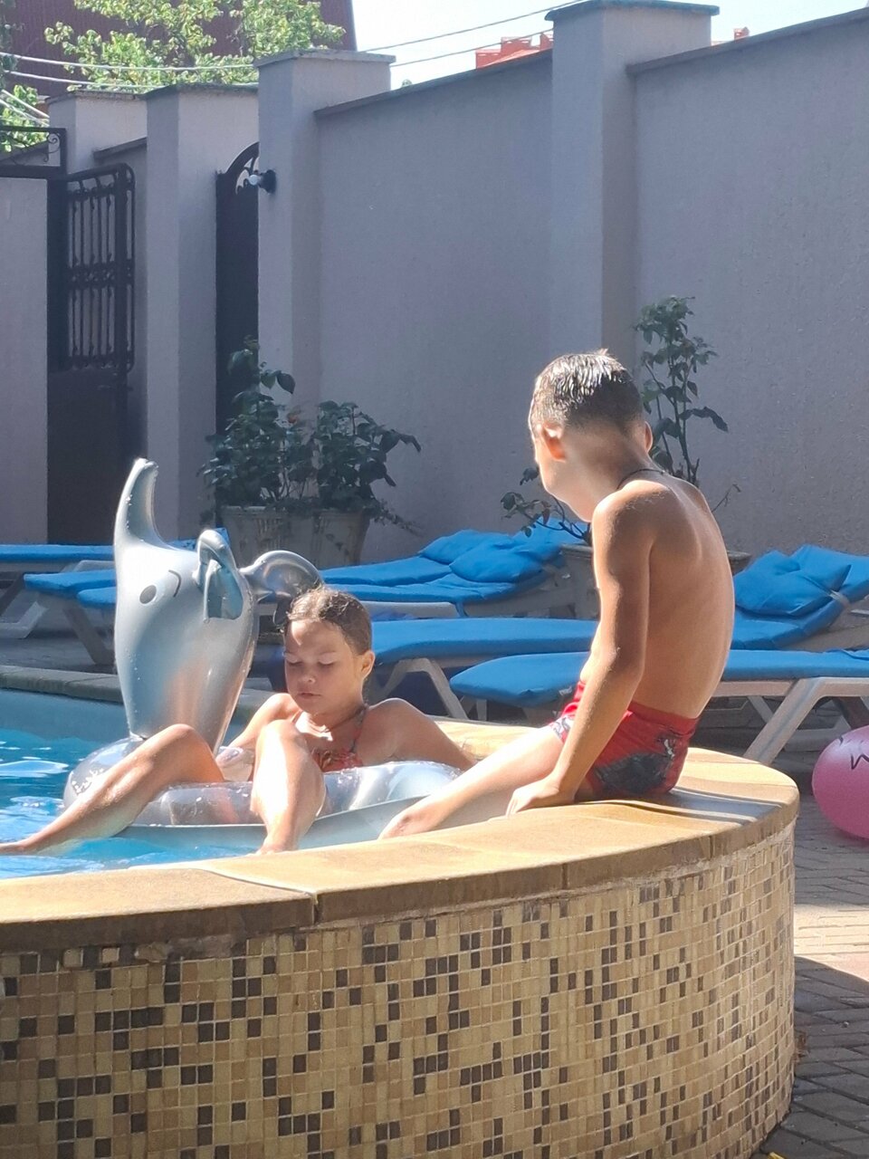 Гостиница Лотос Геленджик-65