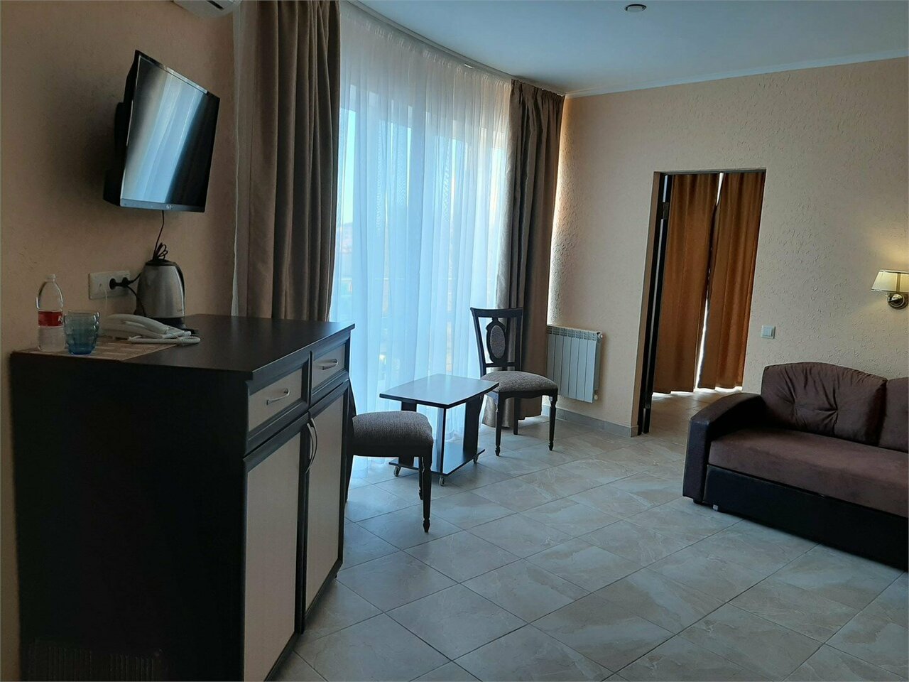 Гостиница Лотос Геленджик