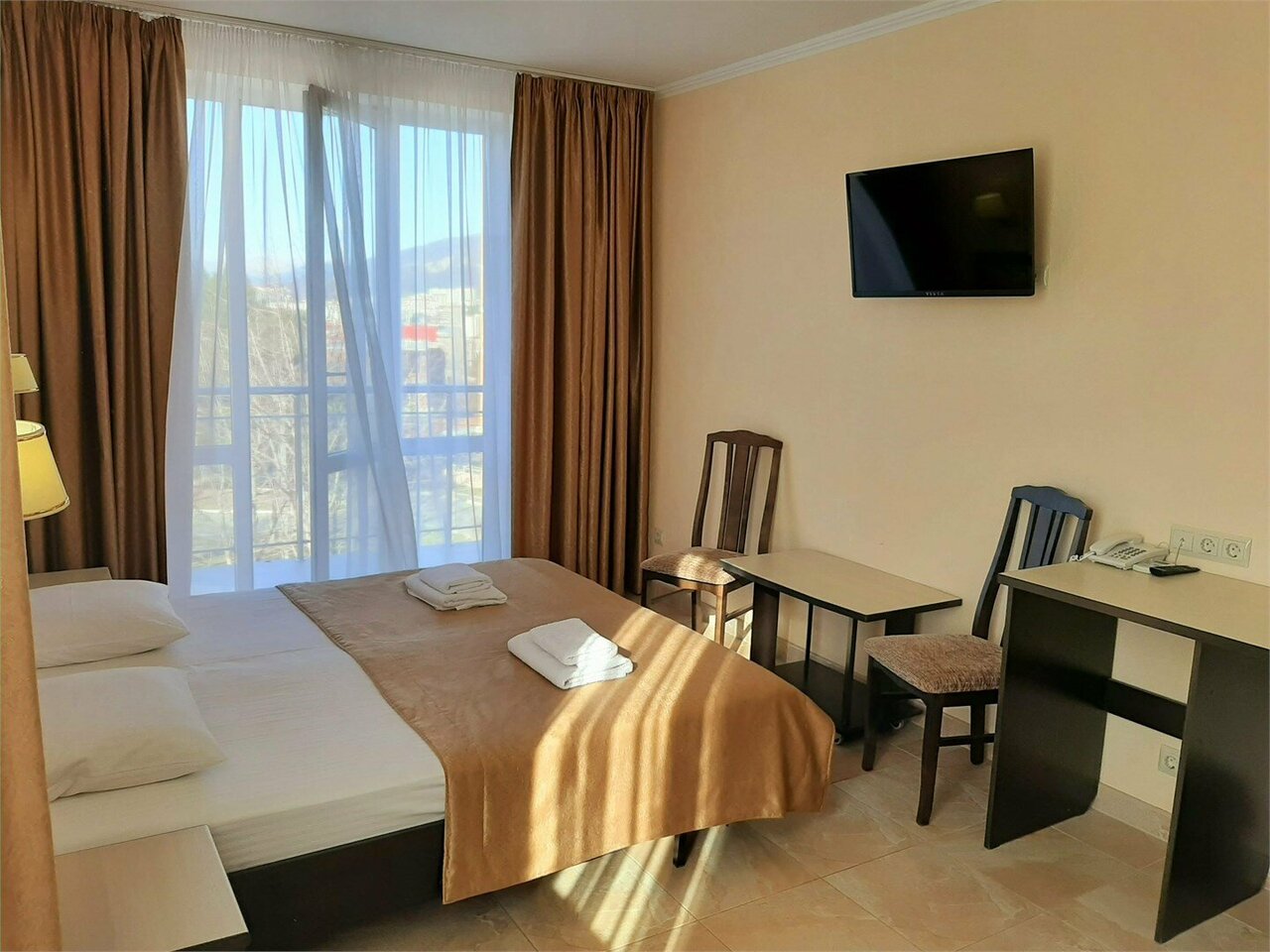 Гостиница Лотос Геленджик