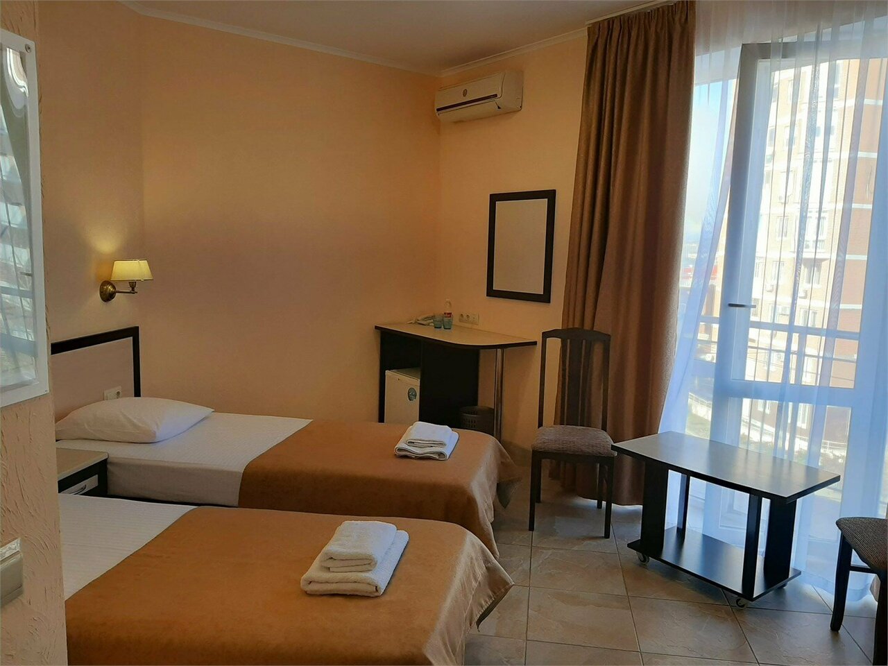 Гостиница Лотос Геленджик