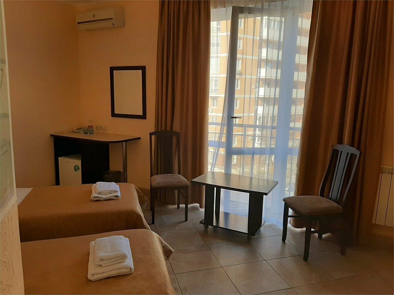 Гостиница Лотос Геленджик