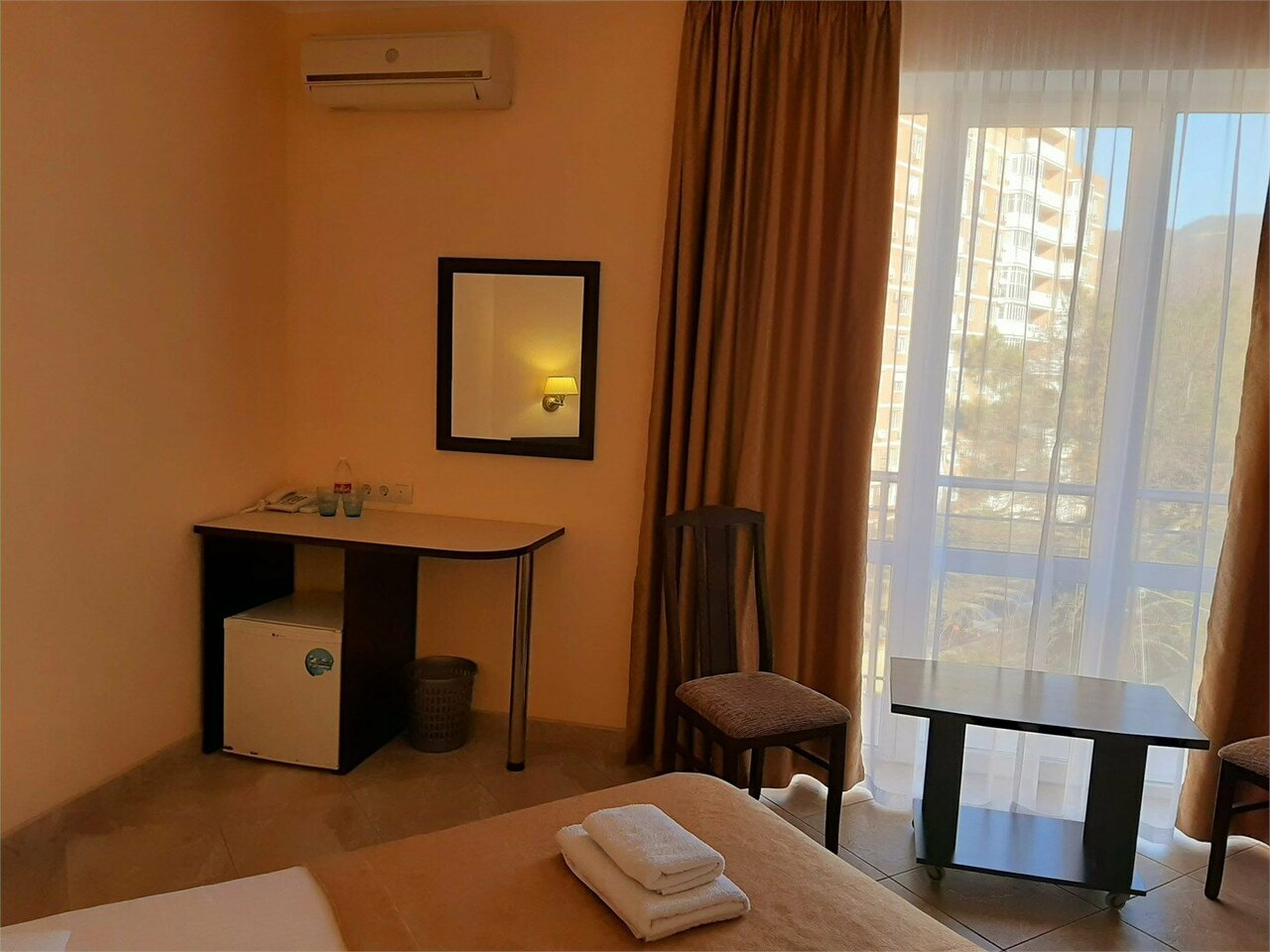 Гостиница Лотос Геленджик