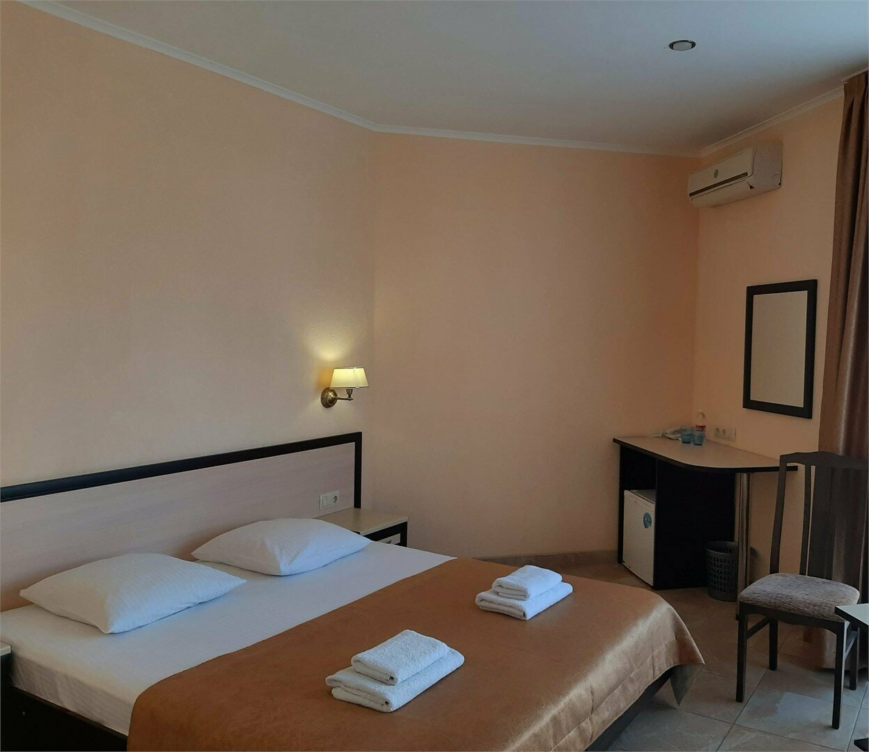 Гостиница Лотос Геленджик