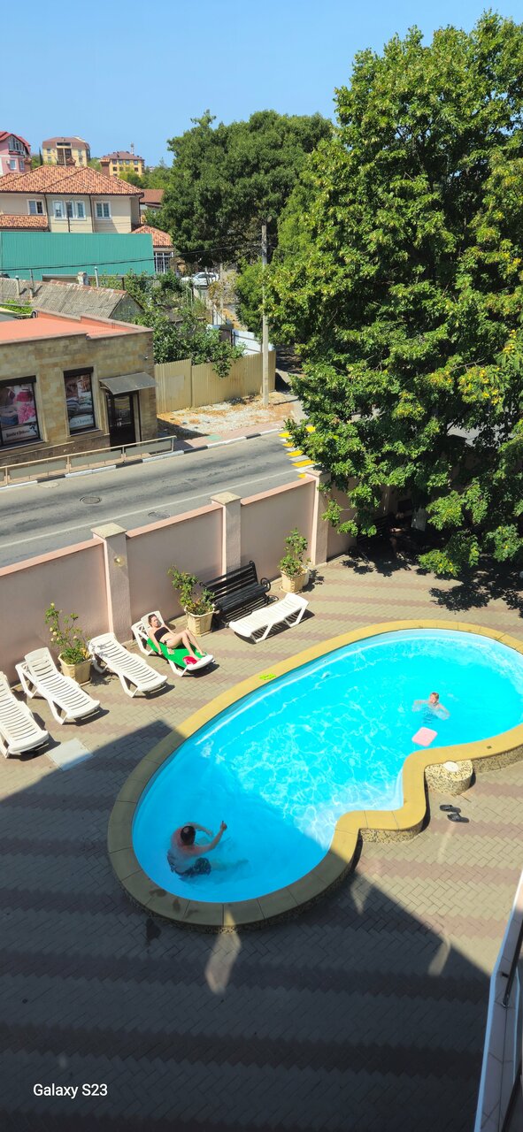 Гостиница Лотос Геленджик-95