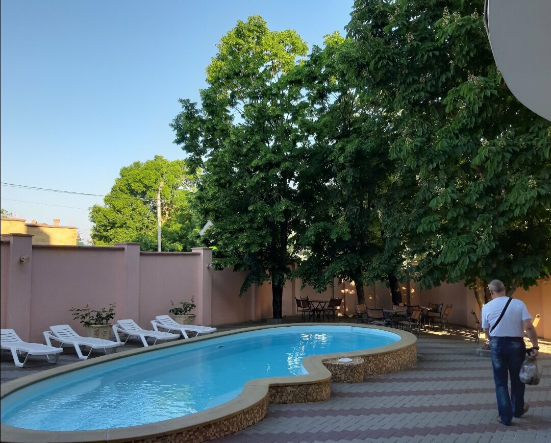 Гостиница Лотос Геленджик-88