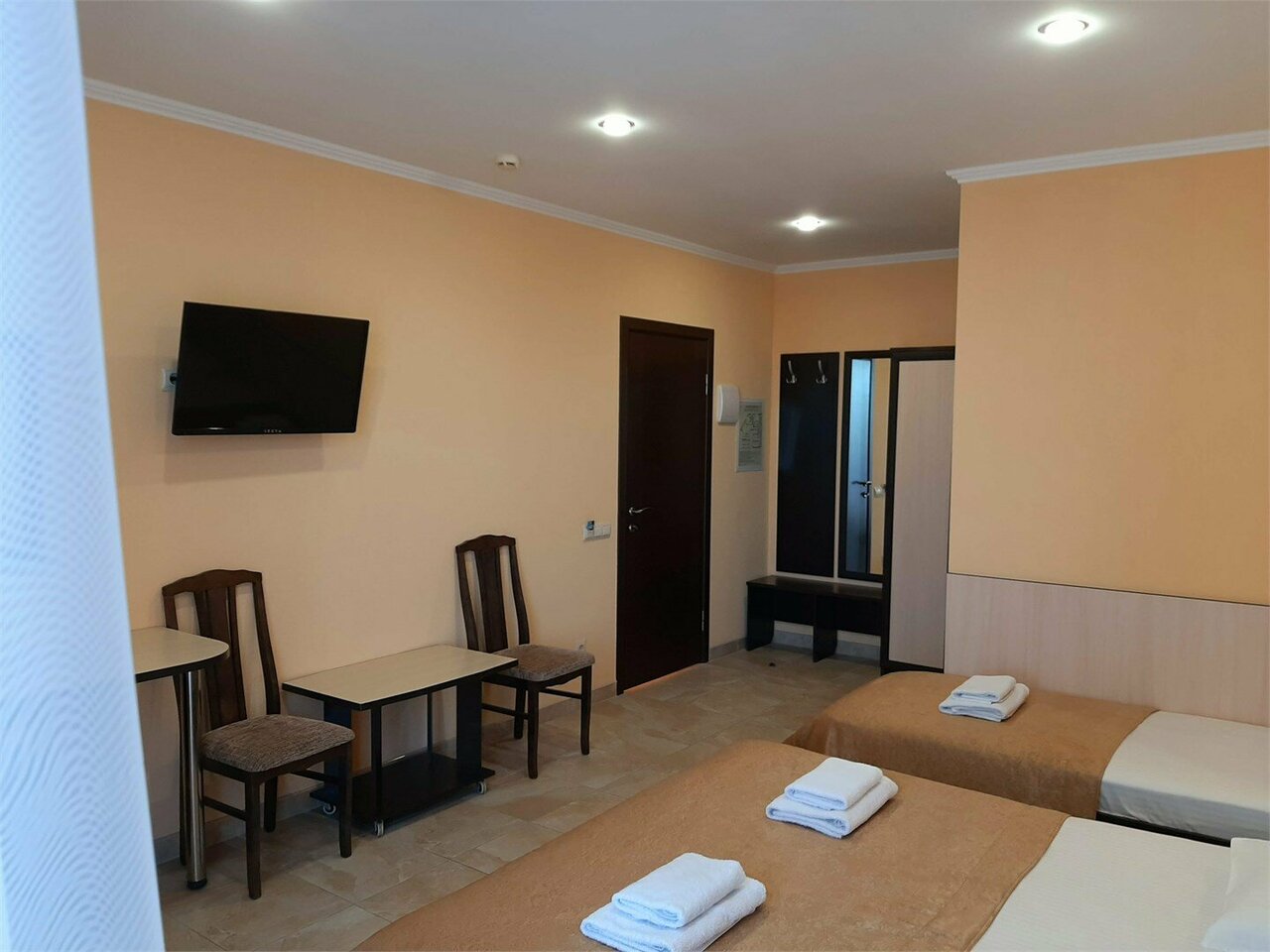 Гостиница Лотос Геленджик