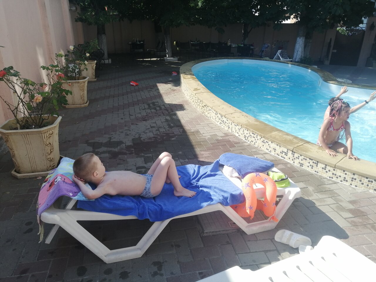 Гостиница Лотос Геленджик-90