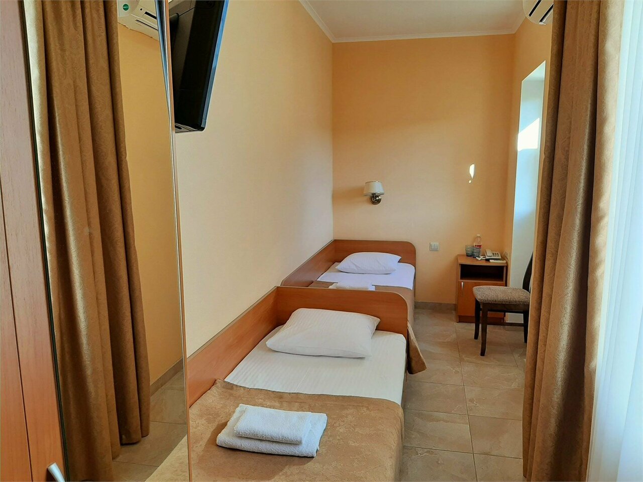 Гостиница Лотос Геленджик