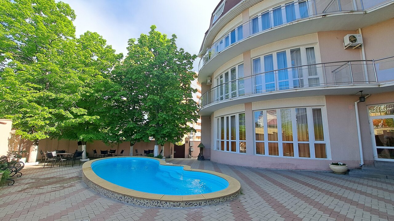 Гостиница Лотос Геленджик-107