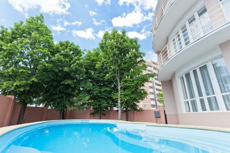 Гостиница Лотос Геленджик-11