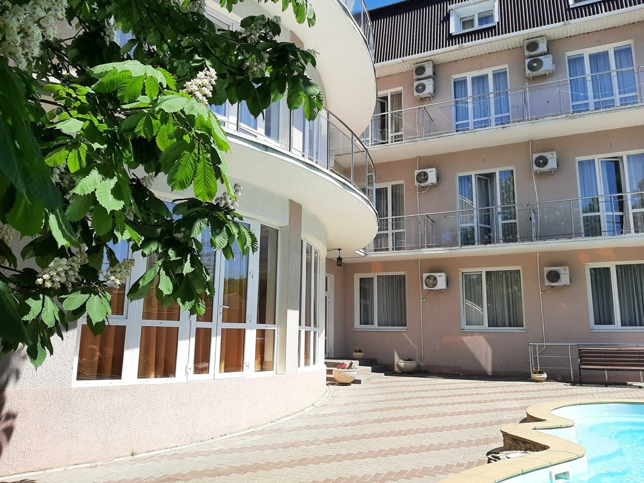 Гостиница Лотос Геленджик-23