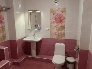 Гостиница Лотос Геленджик Люкс 2х комнатный с балконом-9