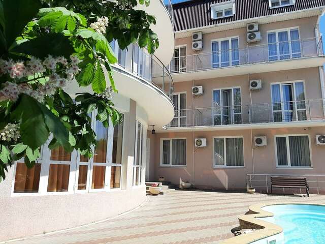 Гостиница Лотос Геленджик-29