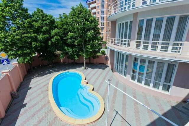 Гостиница Лотос Геленджик-18