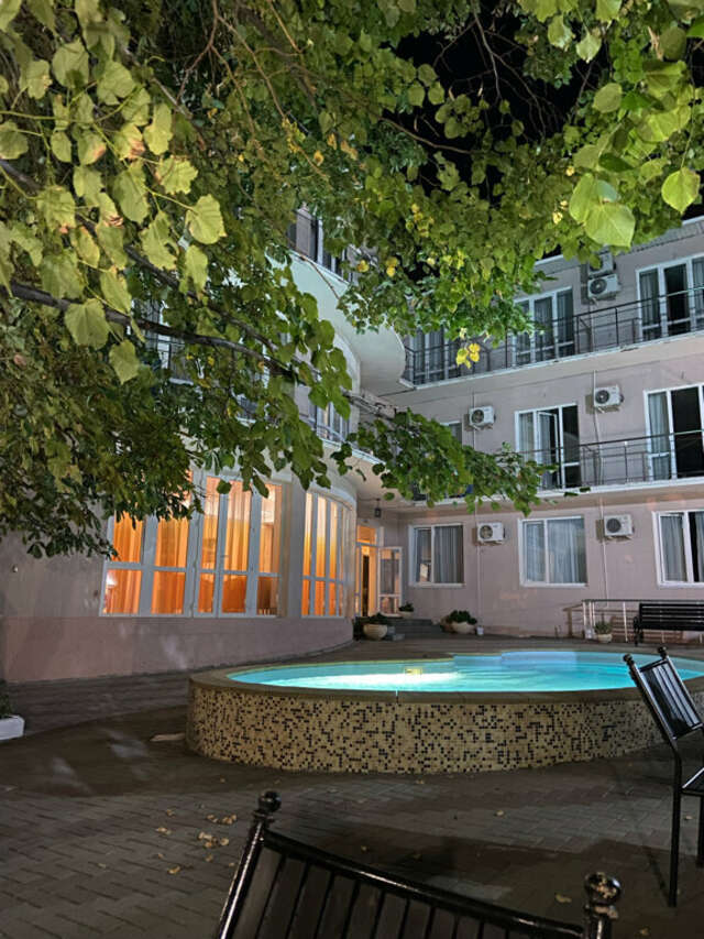 Гостиница Лотос Геленджик-53