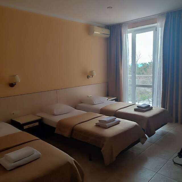 Гостиница Лотос Геленджик-80