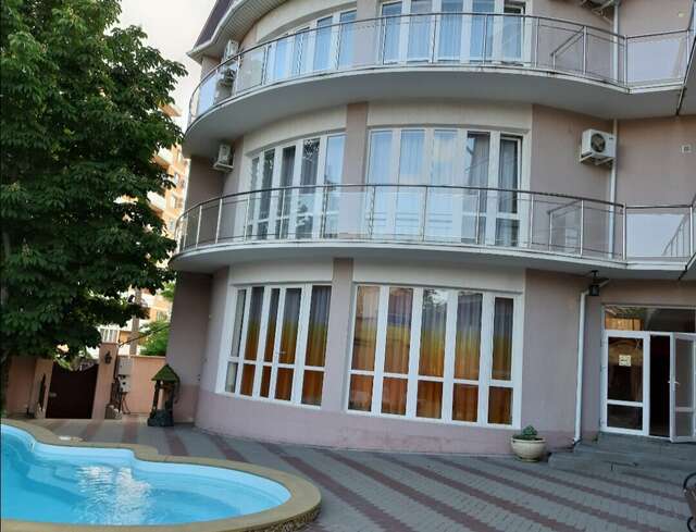 Гостиница Лотос Геленджик-77