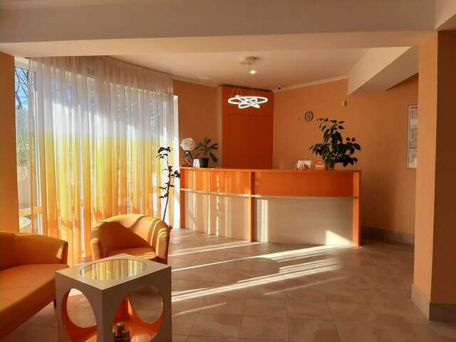 Гостиница Лотос Геленджик-4