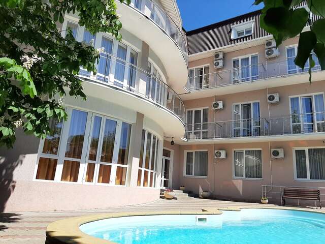 Гостиница Лотос Геленджик-13