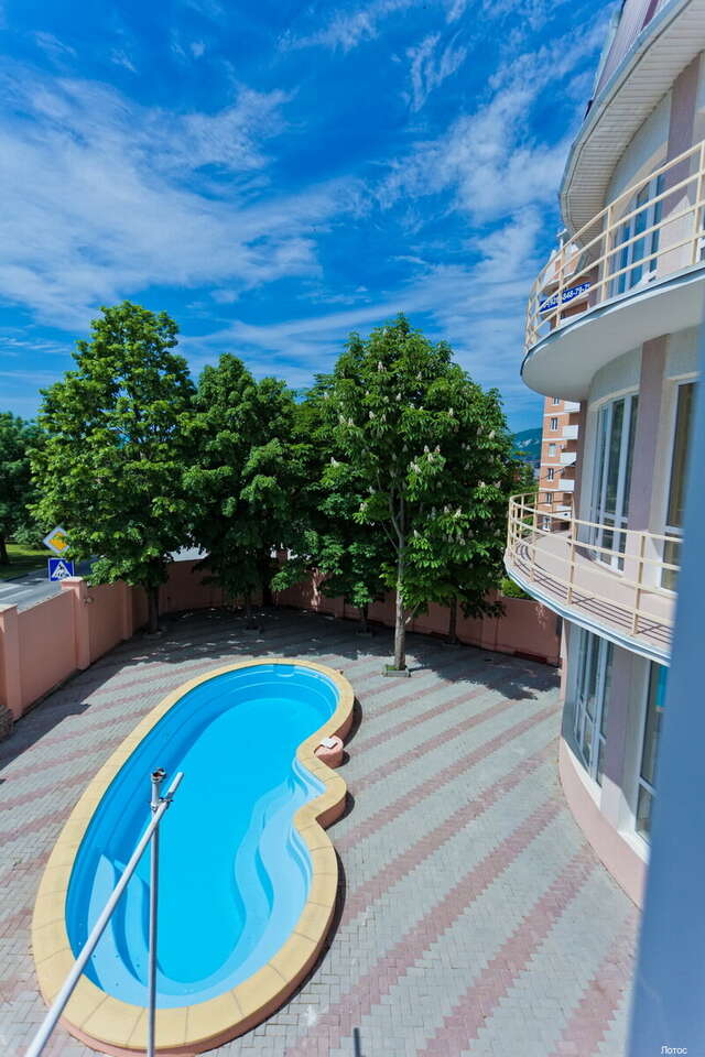 Гостиница Лотос Геленджик-72