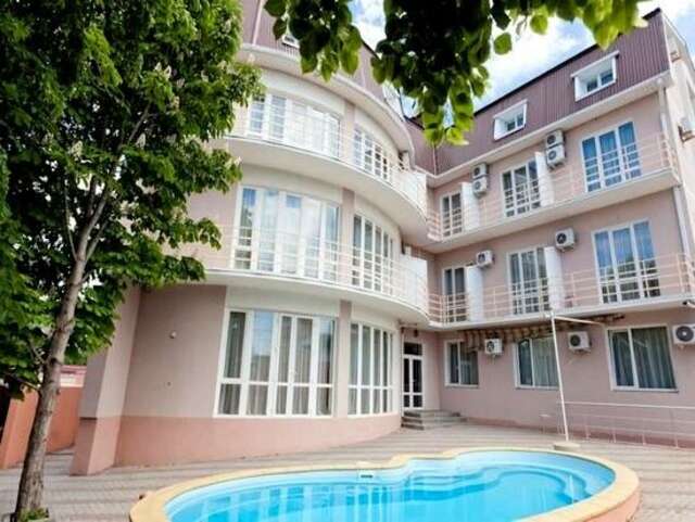 Гостиница Лотос Геленджик-5