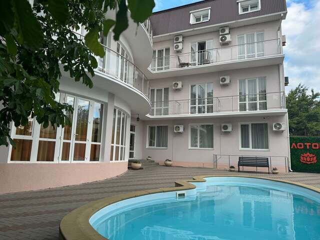 Гостиница Лотос Геленджик-20