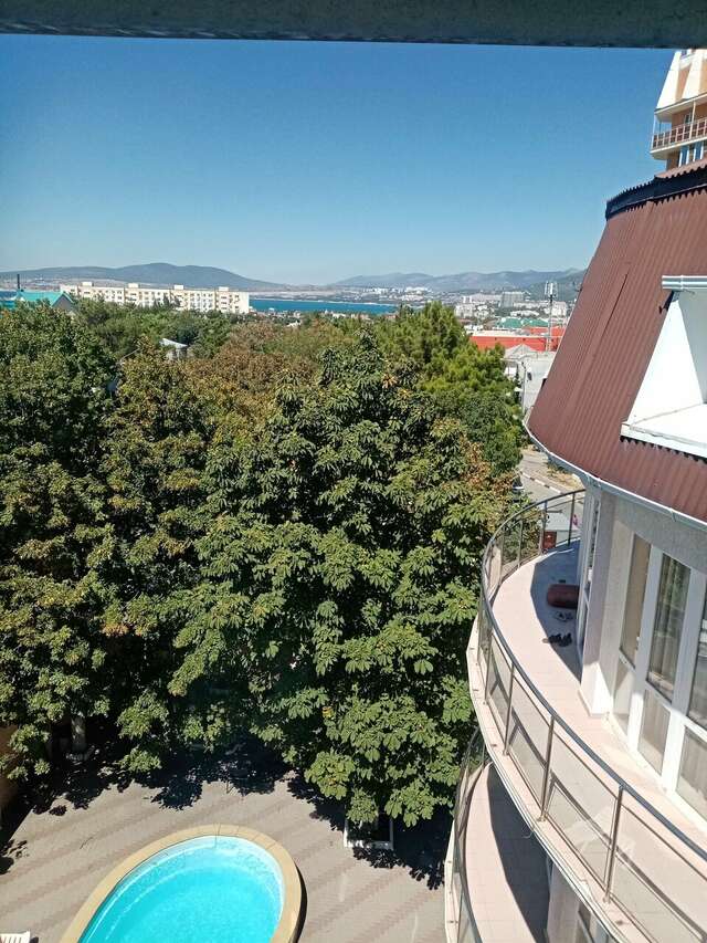 Гостиница Лотос Геленджик-57