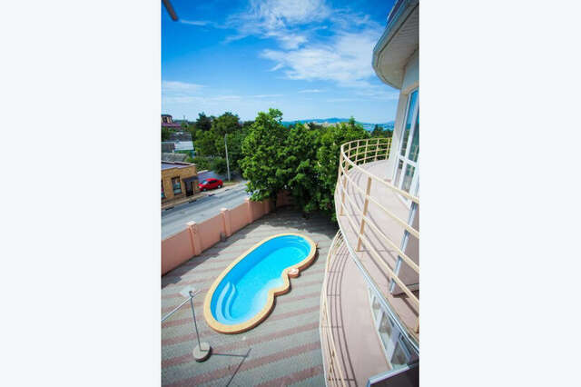 Гостиница Лотос Геленджик-23