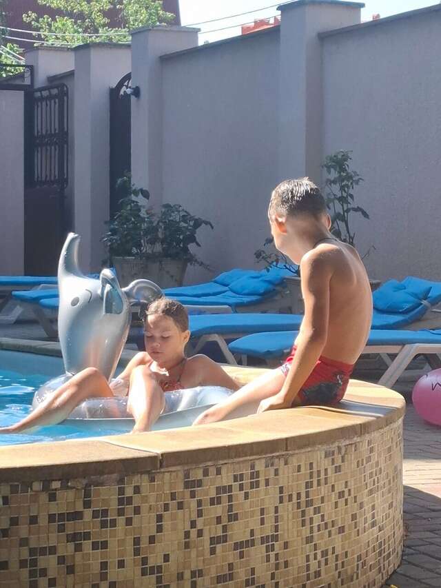 Гостиница Лотос Геленджик-64