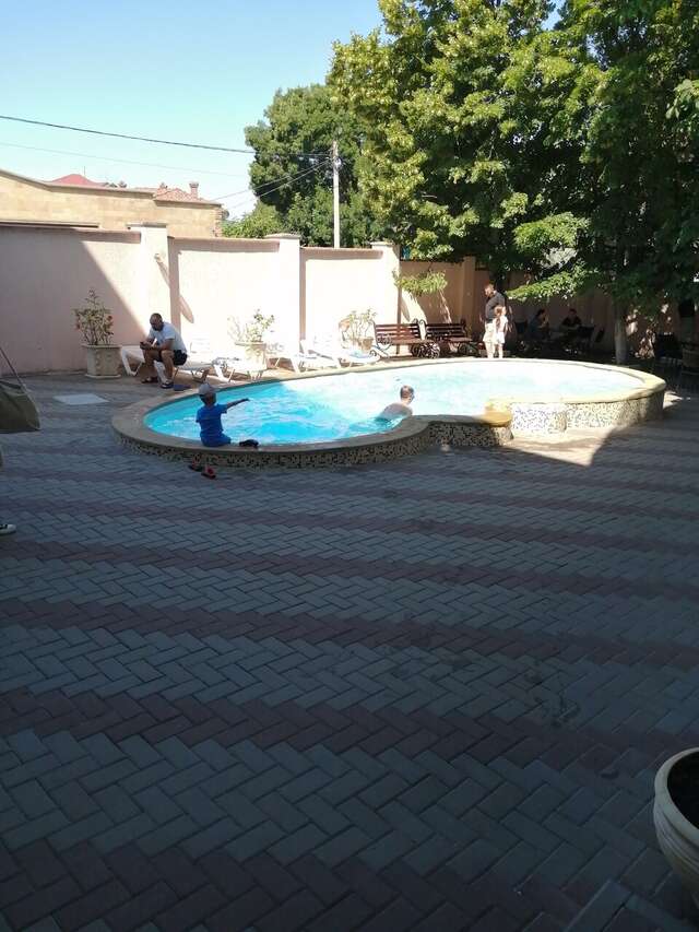 Гостиница Лотос Геленджик-85