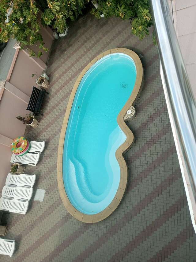 Гостиница Лотос Геленджик-76