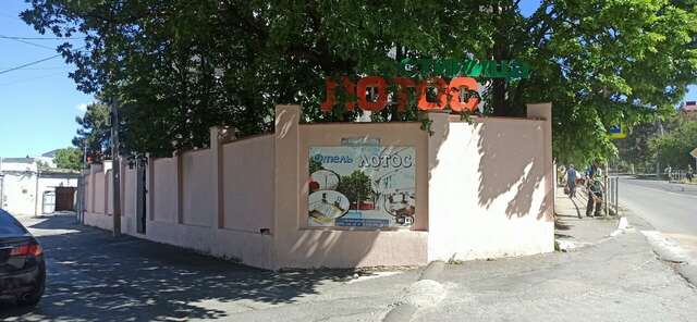 Гостиница Лотос Геленджик-7