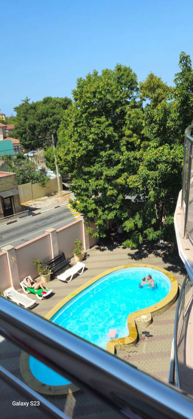 Гостиница Лотос Геленджик-67