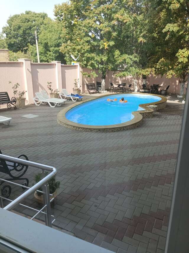 Гостиница Лотос Геленджик-92